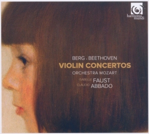 Berg - Violin Concertos ryhmässä CD @ Bengans Skivbutik AB (698054)