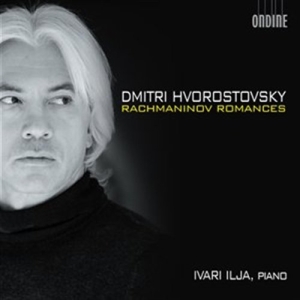 Rachmaninov - Romances ryhmässä CD @ Bengans Skivbutik AB (698055)
