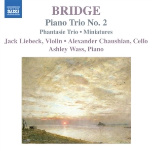 Bridge - Piano Trios ryhmässä CD @ Bengans Skivbutik AB (698089)