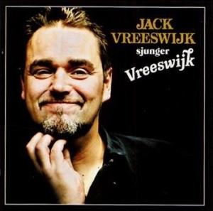 Jack Vreeswijk - Jack Vreeswijk Sjunger Vreeswijk ryhmässä CD @ Bengans Skivbutik AB (698130)