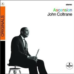 John Coltrane - Ascension (Editions I & Ii) ryhmässä CD @ Bengans Skivbutik AB (698131)