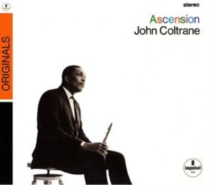 John Coltrane - Ascension (Editions I & Ii) ryhmässä CD @ Bengans Skivbutik AB (698131)
