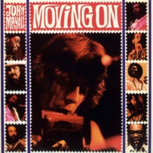 Mayall John - Moving On ryhmässä CD / Pop-Rock @ Bengans Skivbutik AB (698246)