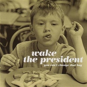 Wake The President - You Can't Change That Boy ryhmässä CD / Pop @ Bengans Skivbutik AB (698249)