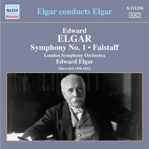 Elgar - Symphony No 1 ryhmässä CD @ Bengans Skivbutik AB (698296)