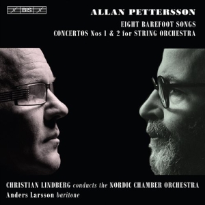 Allan Pettersson - Eight Barefoot Songs ryhmässä Externt_Lager / Naxoslager @ Bengans Skivbutik AB (698419)