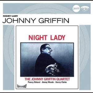 Johnny Griffin - Night Lady (Jazz Club) ryhmässä CD @ Bengans Skivbutik AB (698507)