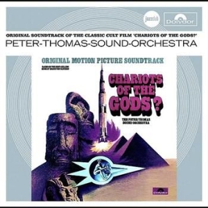 Peter-Thomas-Sound-Orchestra - Chariots Of The Gods (Jazz Club) ryhmässä CD @ Bengans Skivbutik AB (698510)