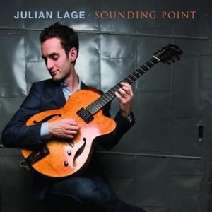 Lage Julian - Sounding Point ryhmässä CD @ Bengans Skivbutik AB (698514)