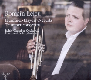 Hummel - Trumpet Concertos ryhmässä CD @ Bengans Skivbutik AB (698530)
