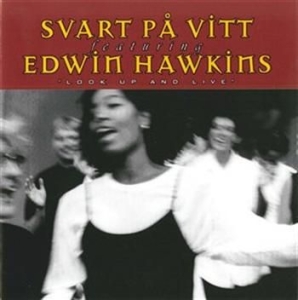 Svart På Vitt - Look Up And Live ryhmässä CD @ Bengans Skivbutik AB (698563)