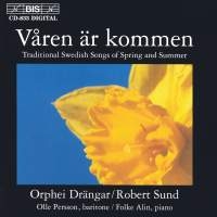 Various - Våren Är Kommen ryhmässä Externt_Lager / Naxoslager @ Bengans Skivbutik AB (698631)