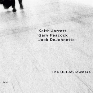 Jarrett Keith - The Out-Of-Towners ryhmässä CD @ Bengans Skivbutik AB (698685)