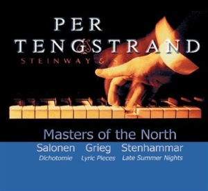 Per Tengstrand - Masters Of The North ryhmässä Externt_Lager / Naxoslager @ Bengans Skivbutik AB (698694)