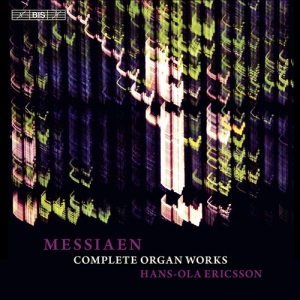 Messiaen - The Complete Music For Organ ryhmässä CD @ Bengans Skivbutik AB (698706)