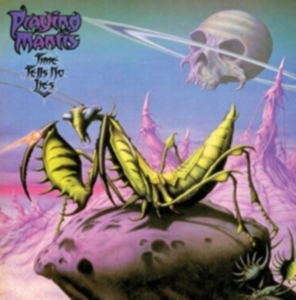 Praying Mantis - Time Tells No Lies ryhmässä ME SUOSITTELEMME / Klassiska lablar / Rock Candy @ Bengans Skivbutik AB (698735)