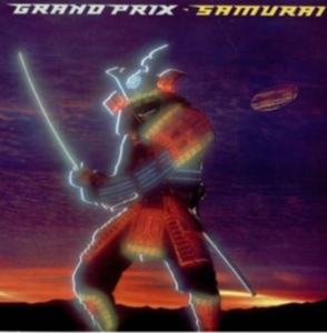 Grand Prix - Samurai ryhmässä ME SUOSITTELEMME / Klassiska lablar / Rock Candy @ Bengans Skivbutik AB (698779)