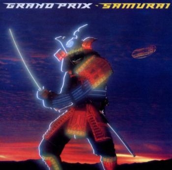 Grand Prix - Samurai ryhmässä CD / Rock @ Bengans Skivbutik AB (698779)