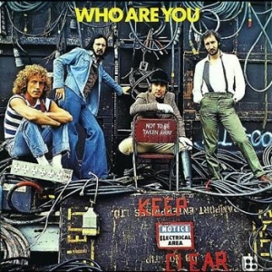 The Who - Who Are You ryhmässä CD @ Bengans Skivbutik AB (698881)