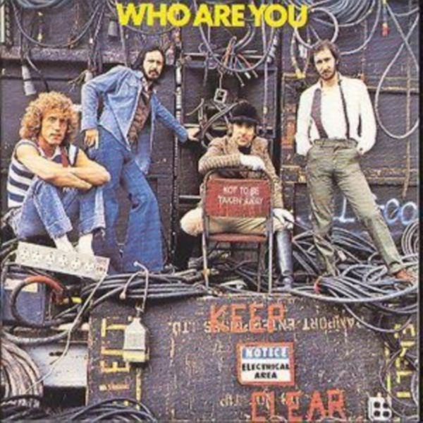 The Who - Who Are You ryhmässä CD / Myydyimmät @ Bengans Skivbutik AB (698881)