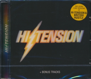 Hi-Tension - Hi-Tension - Extended Version ryhmässä CD / RnB-Soul @ Bengans Skivbutik AB (698940)
