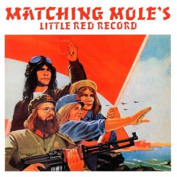 Matching Mole - Little Red Record - Expanded Editio ryhmässä CD / Rock @ Bengans Skivbutik AB (698954)