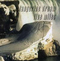 Tangerine Dream - Live Miles ryhmässä CD @ Bengans Skivbutik AB (698974)