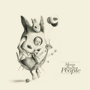 Sleep Party People - We Were Drifitng On A Sad Song ryhmässä CD @ Bengans Skivbutik AB (699014)