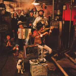 Dylan Bob - The Basement Tapes ryhmässä CD @ Bengans Skivbutik AB (699040)