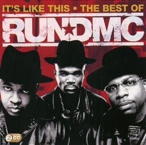 Run Dmc - It's Like This - The Best Of ryhmässä CD @ Bengans Skivbutik AB (699053)