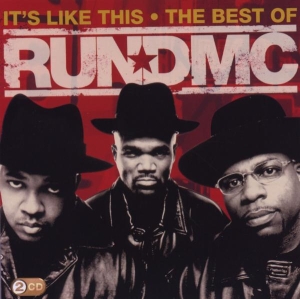 Run Dmc - It's Like This - The Best Of ryhmässä CD @ Bengans Skivbutik AB (699053)
