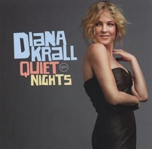 Diana Krall - Quiet Nights ryhmässä CD @ Bengans Skivbutik AB (699071)
