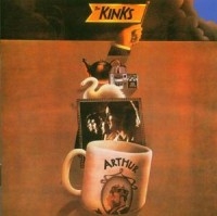 The Kinks - Arthur (Or The Decl ryhmässä CD / Pop @ Bengans Skivbutik AB (699097)