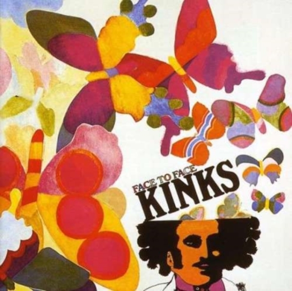 The Kinks - Face To Face ryhmässä CD / Pop @ Bengans Skivbutik AB (699098)
