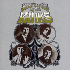The Kinks - Something Else By The Kinks ryhmässä Minishops / Kinks @ Bengans Skivbutik AB (699105)