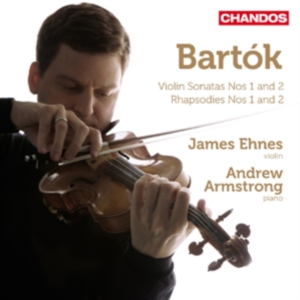 Bartok - Violin Sonatas ryhmässä CD @ Bengans Skivbutik AB (699133)