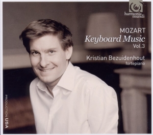 Wiener Philharm Peter Schmidl - Keyboard Music Vol.3 ryhmässä CD @ Bengans Skivbutik AB (699162)