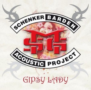 Schenker Michael  & Gary Barden - Gipsy Lady ryhmässä CD @ Bengans Skivbutik AB (699169)