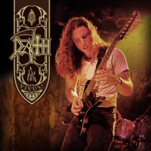 Death - Vivus! ryhmässä CD / Hårdrock/ Heavy metal @ Bengans Skivbutik AB (699198)