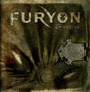 Furyon - Gravitas ryhmässä CD @ Bengans Skivbutik AB (699200)