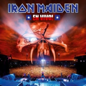 Iron Maiden - En Vivo! ryhmässä -Start IronM @ Bengans Skivbutik AB (699245)
