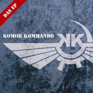 Komor Kommando - Das Ep ryhmässä CD @ Bengans Skivbutik AB (699273)
