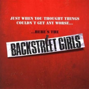 Backstreet Girls - Just When You Thought Things Couldn ryhmässä CD @ Bengans Skivbutik AB (699282)
