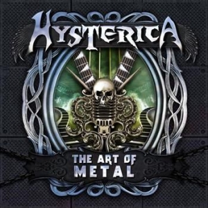 Hysterica - Art Of Metal ryhmässä CD @ Bengans Skivbutik AB (699288)
