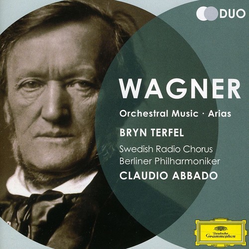 Wagner - Orkestermusik & Arior ryhmässä CD / Klassiskt @ Bengans Skivbutik AB (699315)