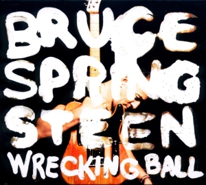 Springsteen Bruce - Wrecking Ball ryhmässä CD / Pop-Rock,Övrigt @ Bengans Skivbutik AB (699353)