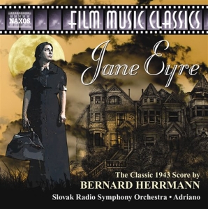 Herrmann - Jane Eyre ryhmässä Externt_Lager / Naxoslager @ Bengans Skivbutik AB (699382)