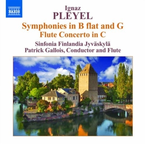 Pleyel - Concerto For Flute ryhmässä CD @ Bengans Skivbutik AB (699389)