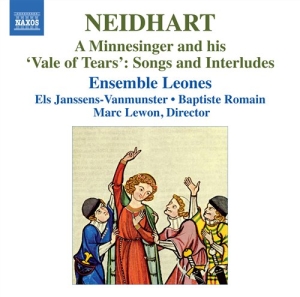 Neidhart - Various Works ryhmässä CD @ Bengans Skivbutik AB (699402)