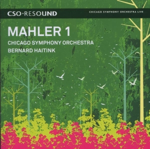 Royal Concertgebouw Orchestra - Mahler: Symphony No. 1 ryhmässä CD @ Bengans Skivbutik AB (699405)